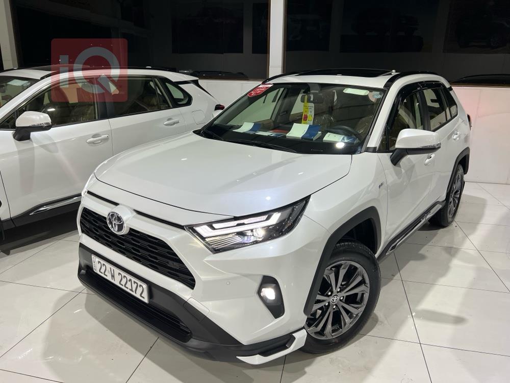 تويوتا راف 4